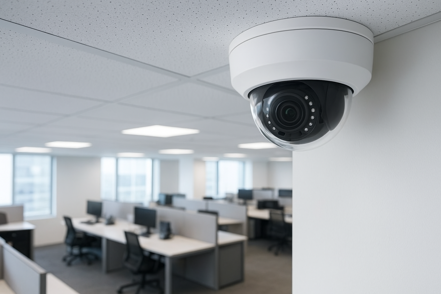 IP kamerový systém